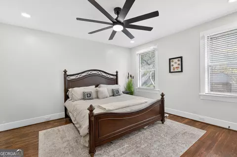 Bedroom - 37 Poplar St, Covington, GA 30014 photo 6 of 7
