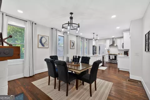 Dining - 37 Poplar St, Covington, GA 30014 photo 1 of 4