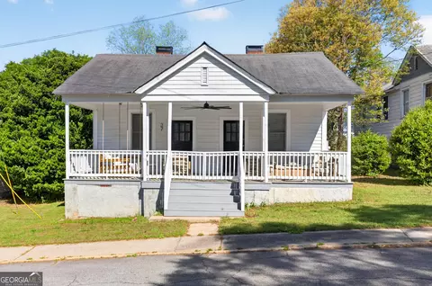 Exterior - 37 Poplar St, Covington, GA 30014 photo 2 of 9