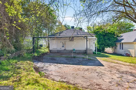 Exterior - 37 Poplar St, Covington, GA 30014 photo 9 of 9