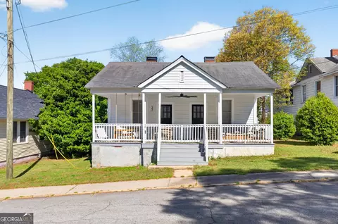 Exterior - 37 Poplar St, Covington, GA 30014 photo 8 of 9