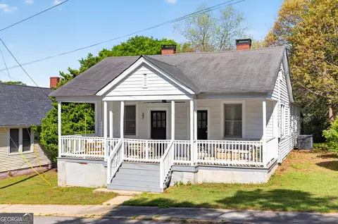 Exterior - 37 Poplar St, Covington, GA 30014 photo 6 of 9