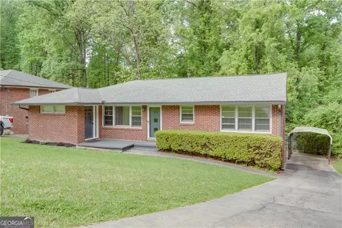 3085 Hope St, Hapeville, GA 30354