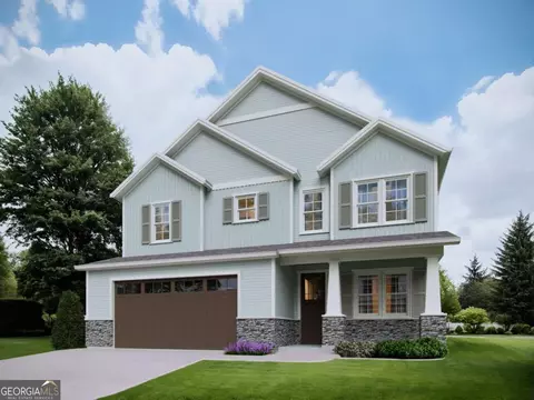 3075 Franklin St, Austell, GA 30106