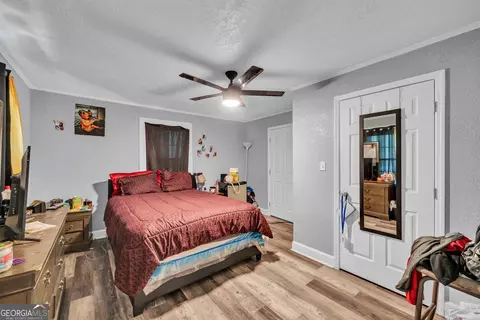 Bedroom - 415 E 7th Ave, Cordele, GA 31015 photo 2 of 3