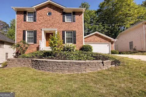 601 Mountain Hbr, Stone Mountain, GA 30087