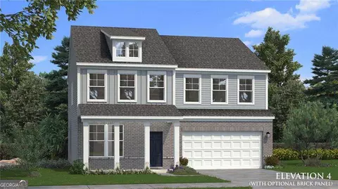 315 Abbotts Crossing Cir, Conyers, GA 30094