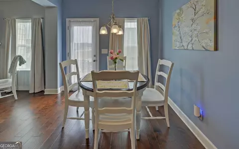 Dining - 810 Winscape Ln, Cornelia, GA 30531 photo 1 of 2