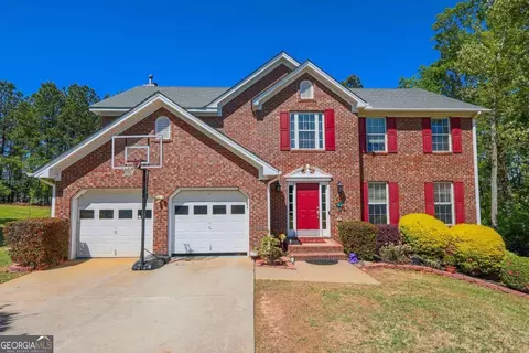 822 Madison View Ln, Lawrenceville, GA 30045
