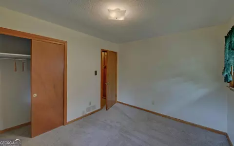 Bedroom - 586 Collins Rd, Toccoa, GA 30577 photo 7 of 10