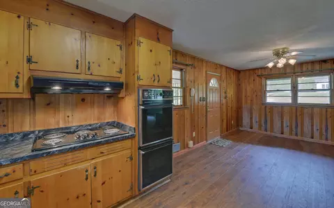 Kitchen - 586 Collins Rd, Toccoa, GA 30577 photo 2 of 2