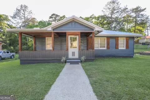 127 Fourth St SW, Milledgeville, GA 31061