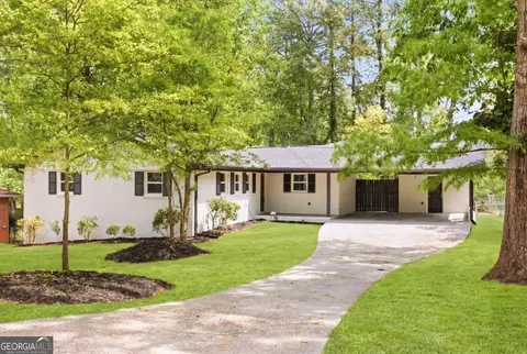 7170 Linda Dr, Lithia Springs, GA 30122