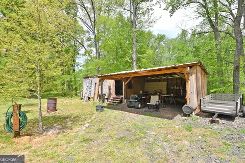 Exterior - 384 Double D Rd, Temple, GA 30179 photo 5 of 6
