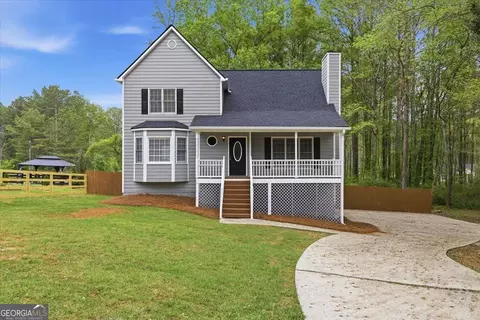 278 Willow Bend Dr, Hiram, GA 30141