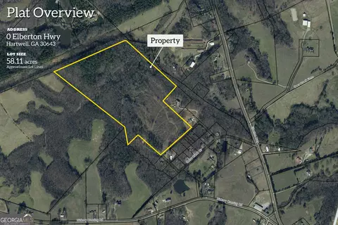 0 Elberton Hwy, Hartwell, GA 30643