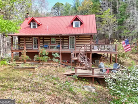 4609 Matheson Rd, Hiawassee, GA 30546