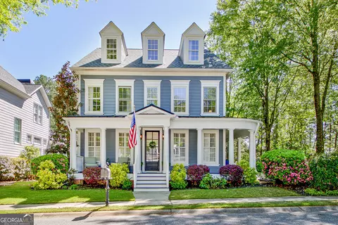 100 Middleton Dr, Peachtree City, GA 30269