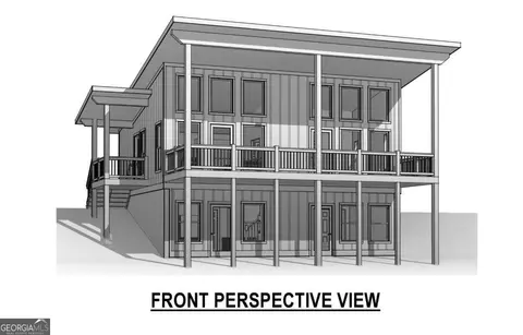 Tract B Ada Street, Blue Ridge, GA 30513