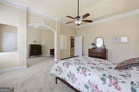 Bedroom - 2575 Harman Park Ct NW, Duluth, GA 30097 photo 2 of 6