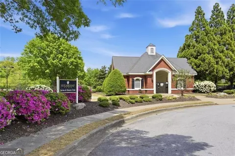 Exterior - 2575 Harman Park Ct NW, Duluth, GA 30097 photo 8 of 9