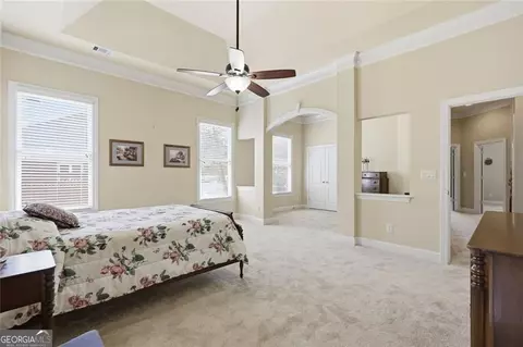 Bedroom - 2575 Harman Park Ct NW, Duluth, GA 30097 photo 3 of 6