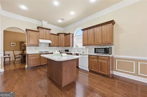 Kitchen - 2575 Harman Park Ct NW, Duluth, GA 30097 photo 2 of 6