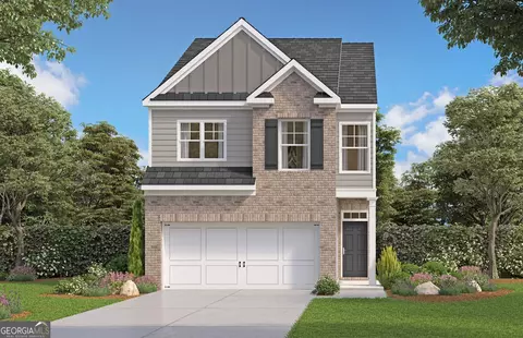 410 Silver Moon Dr, Loganville, GA 30052