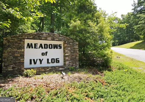 lot40 Ivy Meadow Ln, Blairsville, GA 30512