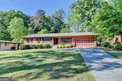 4182 Briarcliff Rd, Atlanta, GA 30345