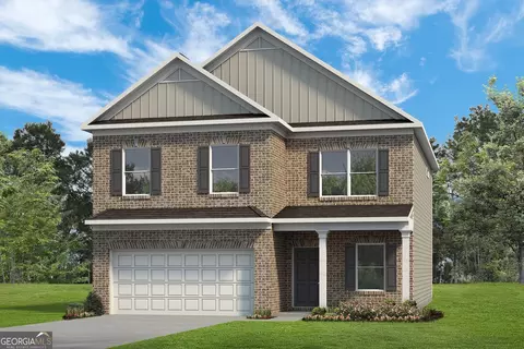 1423 Trellis Ct #LOT 10, Hampton, GA 30228