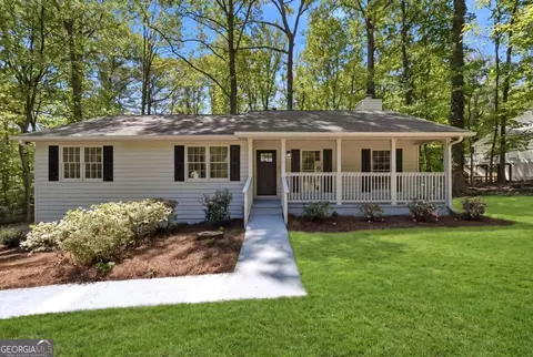 3215 Battle Field Way NW, Marietta, GA 30064
