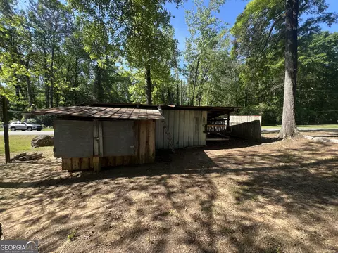 Exterior - 727 Central Rd, Thomson, GA 30824 photo 5 of 9