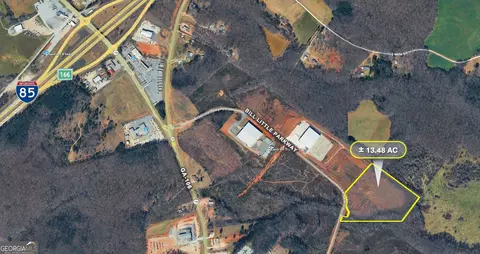 0 Bill Little Pkwy, Carnesville, GA 30521