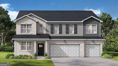 420 Hazel Dr, Locust Grove, GA 30248