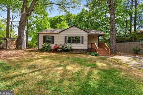 1308 Marston St SE, Smyrna, GA 30080