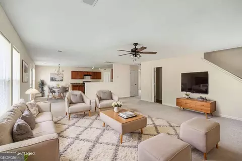 Living - 1160 Pebble Ridge Dr, Hampton, GA 30228 photo 1 of 7