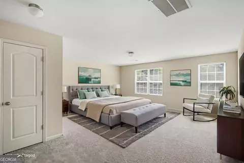 Bedroom - 1160 Pebble Ridge Dr, Hampton, GA 30228 photo 1 of 5