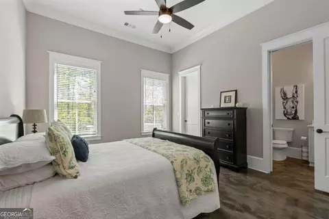 Bedroom - 16200 Henderson Rd, Milton, GA 30004 photo 8 of 8