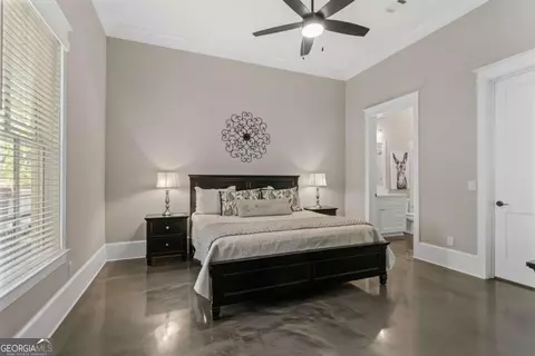 Bedroom - 16200 Henderson Rd, Milton, GA 30004 photo 7 of 8