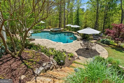 Exterior - 16200 Henderson Rd, Milton, GA 30004 photo 18 of 34