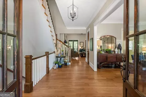 Entry Way - 16200 Henderson Rd, Milton, GA 30004 photo 6 of 7