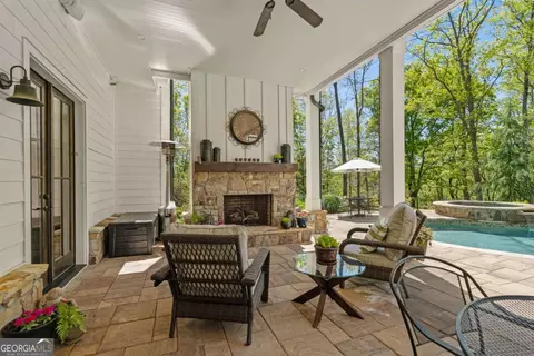Exterior - 16200 Henderson Rd, Milton, GA 30004 photo 13 of 34