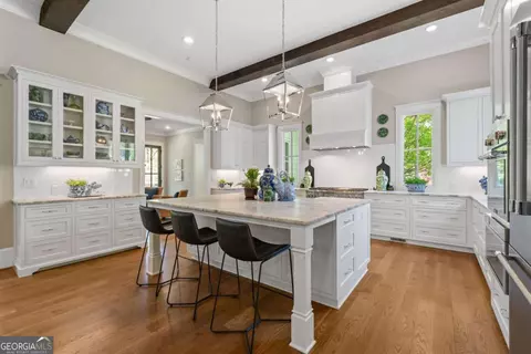 Kitchen - 16200 Henderson Rd, Milton, GA 30004 photo 1 of 8