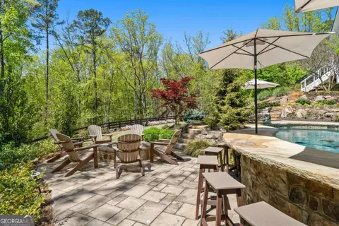 Exterior - 16200 Henderson Rd, Milton, GA 30004 photo 19 of 34