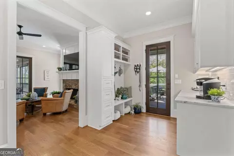 Entry Way - 16200 Henderson Rd, Milton, GA 30004 photo 1 of 7