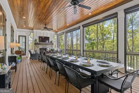 Exterior - 16200 Henderson Rd, Milton, GA 30004 photo 11 of 34