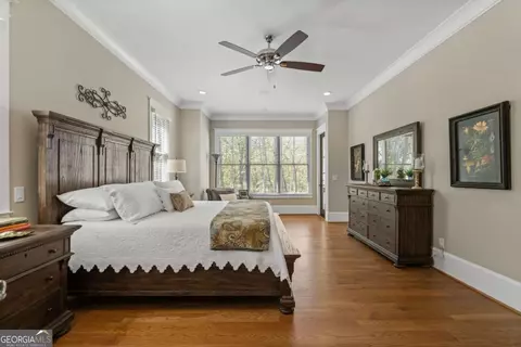 Bedroom - 16200 Henderson Rd, Milton, GA 30004 photo 1 of 8