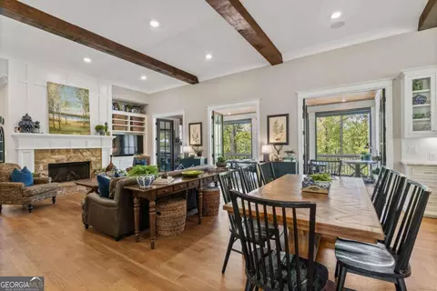 Dining - 16200 Henderson Rd, Milton, GA 30004 photo 1 of 6