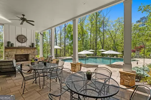 Exterior - 16200 Henderson Rd, Milton, GA 30004 photo 16 of 34